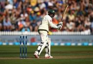 New Zealand v Australia - 1st Test: Day 1